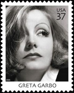 Greta Garbo (p. 16)