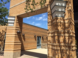 Photo of Core office entry