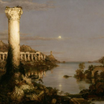 Thomas Cole's Course of Empire: Desolation