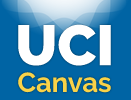 UCI Canvas logo