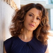 Photo of Professor Zina Giannopoulou