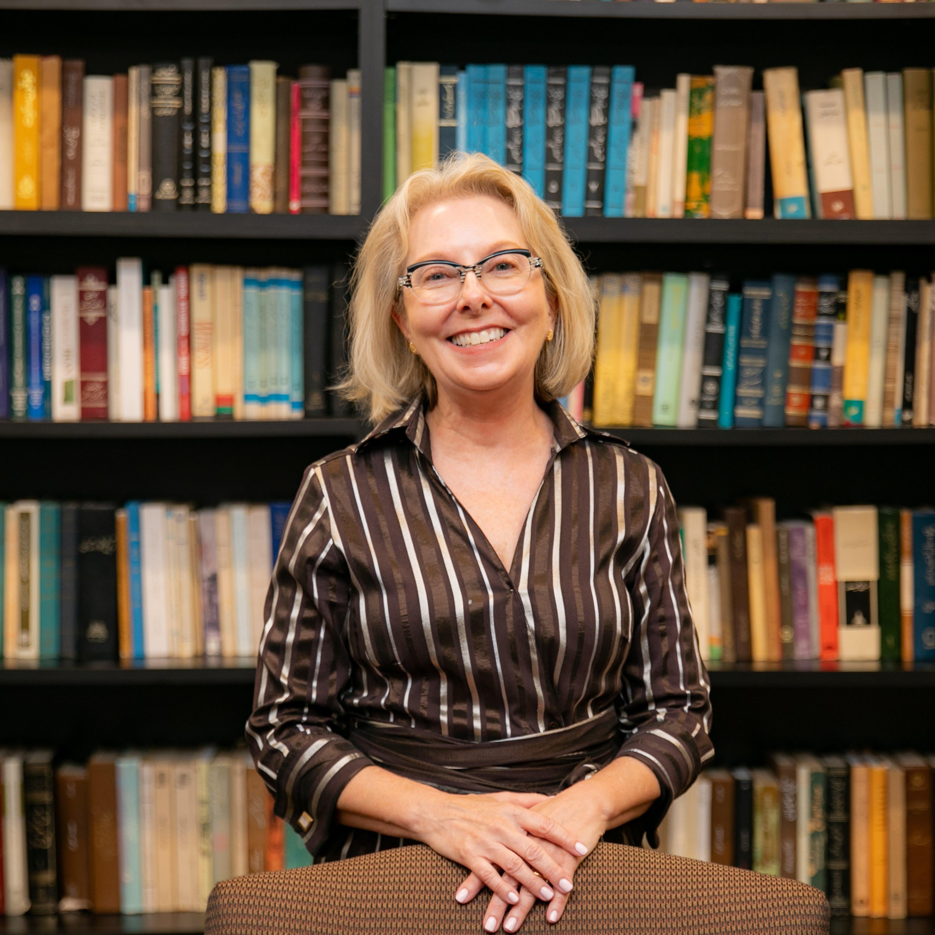 Photo of Professor Deanna Shemek